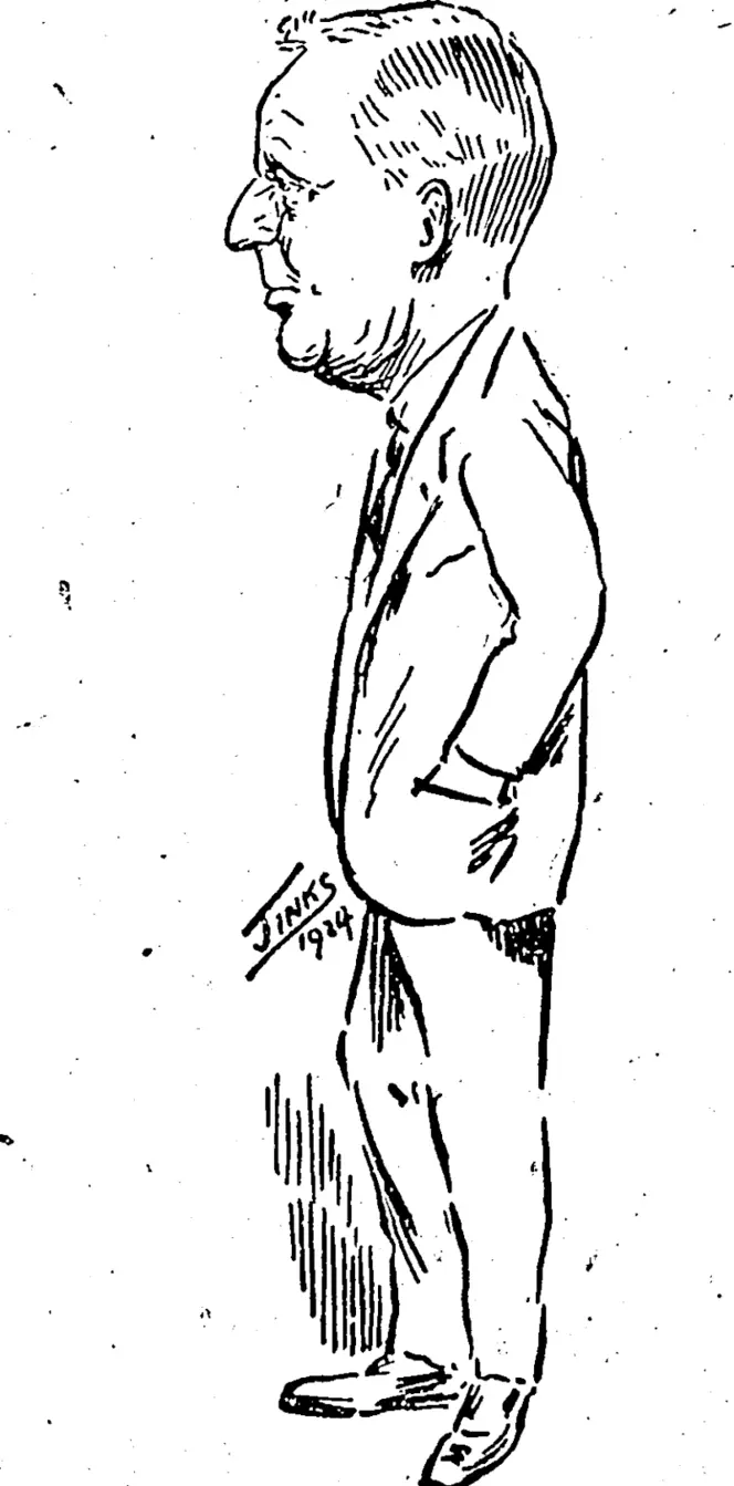 Untitled Illustration (NZ Truth, 04 October 1924)