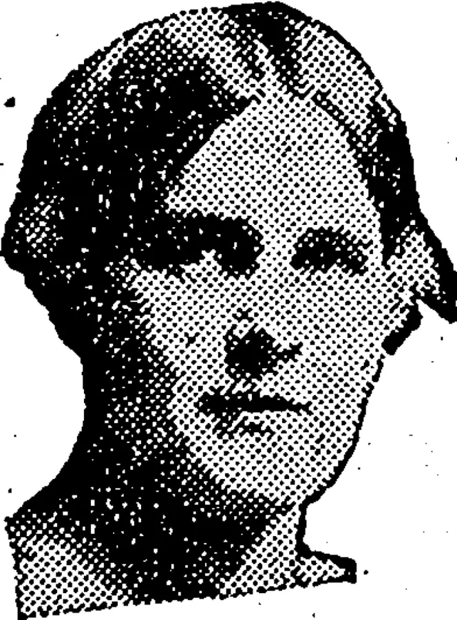 Kath. Miller (NZ Truth, 06 February 1930)