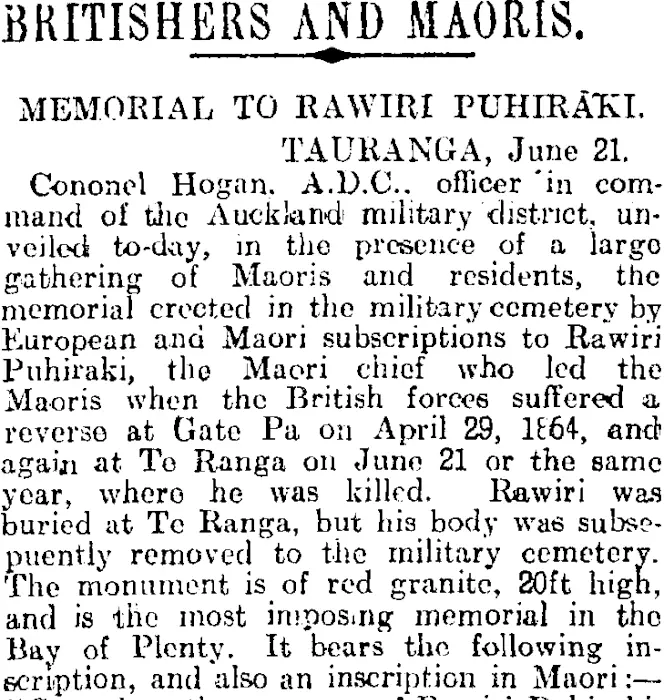 Britishers And Maoris Otago Daily T Items National Library Of New Zealand National 5412