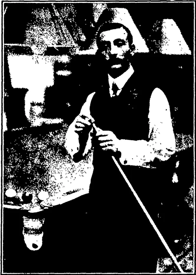 H. W. STEVEiNSON. (Otago Witness, 02 September 1903)