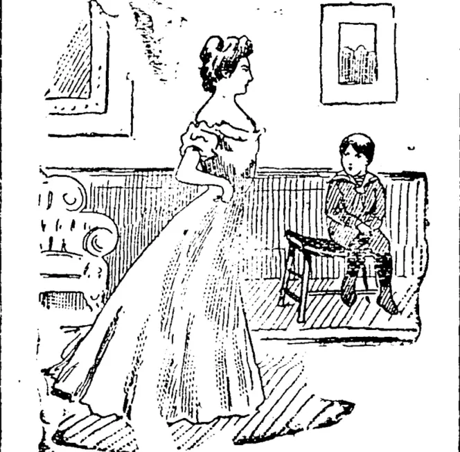 Untitled Illustration (Bruce Herald, 19 May 1903)