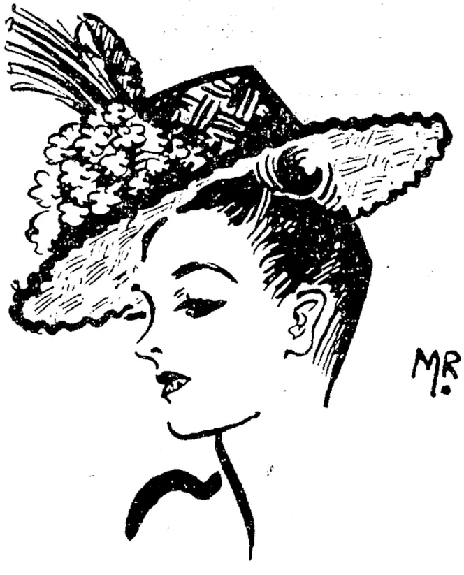 Untitled Illustration (Evening Post, 28 September 1940)