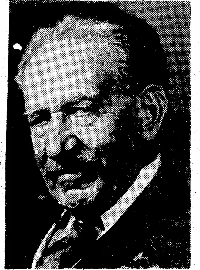 Mr* Samuel Untermeyer, a famous American lawyer, whose death was announced yesterday. He acted as; counsel in several international ■..>■■;.■ . ilisputes. . (Evening Post, 19 March 1940)