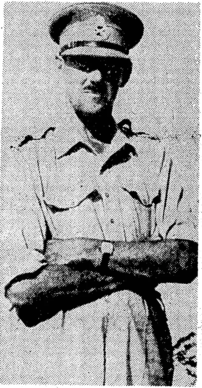 Lieut.-General Sir Oliver Leese. (Evening Post, 06 January 1944)