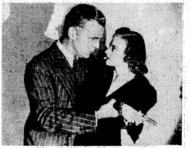 Walter Abel ana Frieda jnescort have .the chief roles hi "Portia on * Trial," in which Neil Hamilton and Heather Angel are also cast. The film comes to the Regent Theatre. , , ' (Evening Post, 07 July 1938)