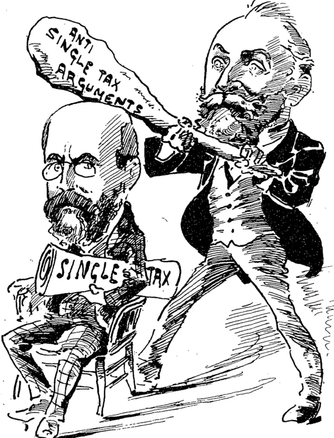 A Political Pastime. (Observer, 01 June 1895)