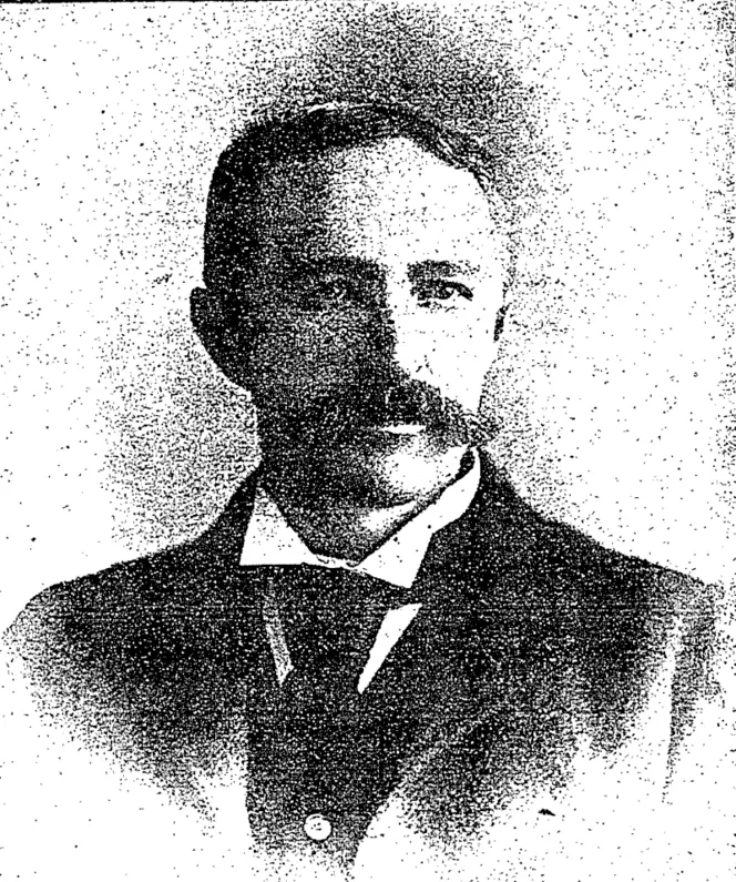 Mr H. Gilfillan (Observer, 14 December 1895)