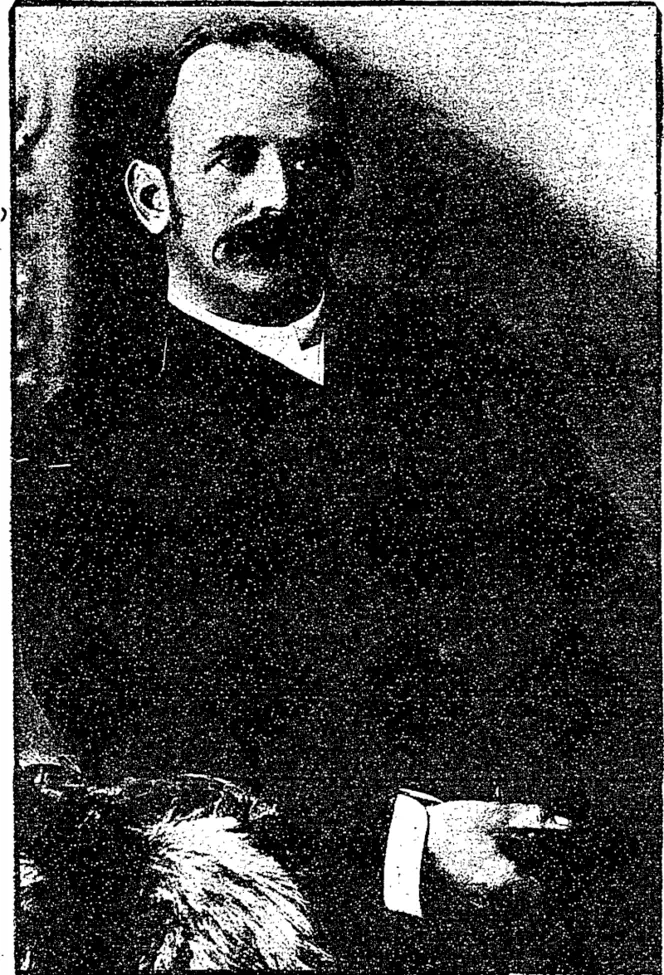 Peglcr, Onehunga, photo.  Dr E. R. Brson  ONE OF ONEHUNGA'S CELEBRITIES. (Observer, 21 December 1895)