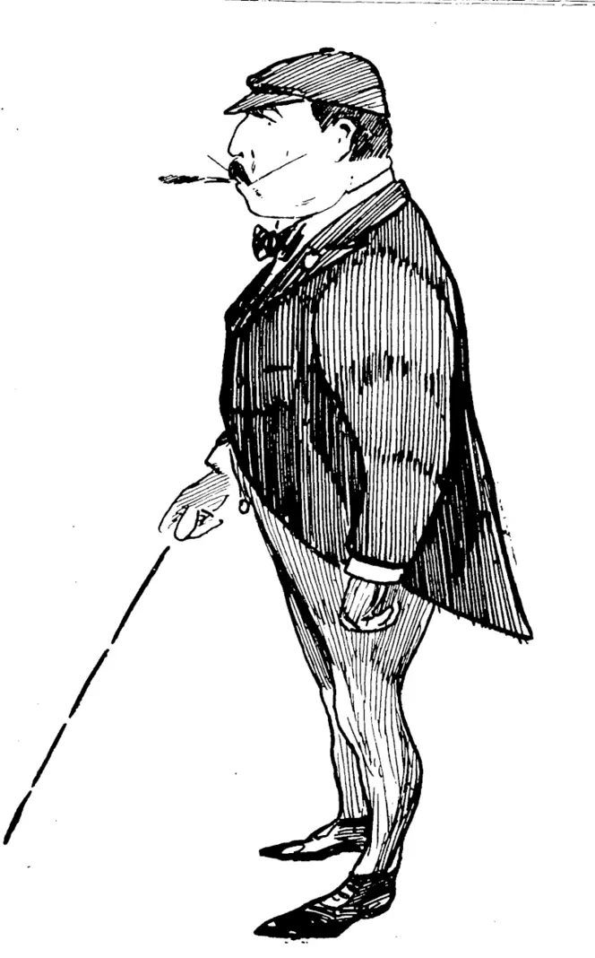 Untitled Illustration (Observer, 27 September 1902)