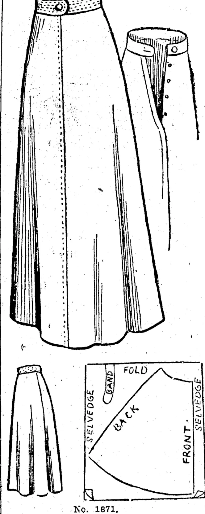 Untitled Illustration (Wanganui Chronicle, 09 October 1915)