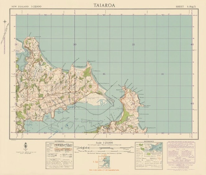 Taiaroa [electronic resource] / T.J. O'Sullivan.