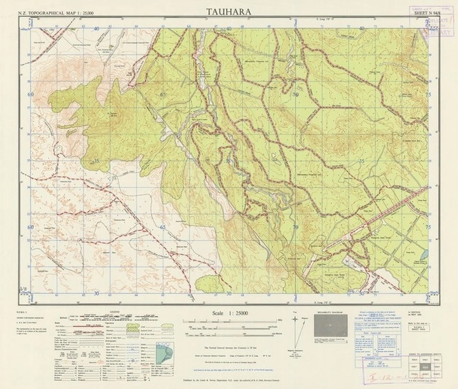 Tauhara [electronic resource].