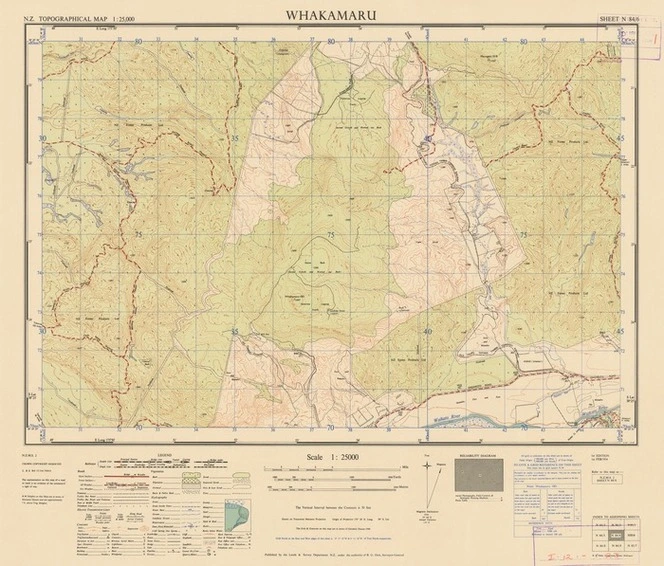 Whakamaru [electronic resource].