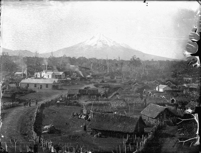 Parihaka Pa, Taranaki