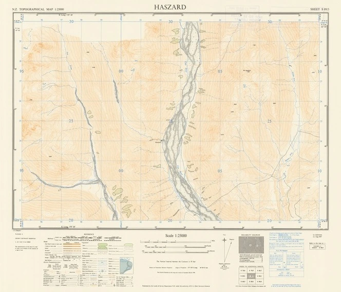 Haszard [electronic resource] / [drawn by] J.G. Beaufort.