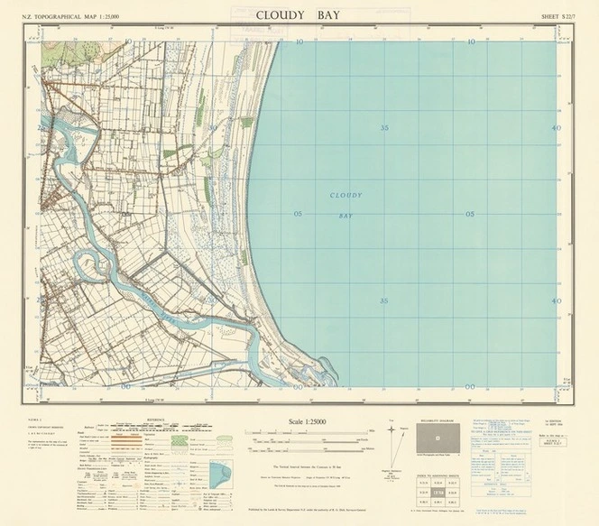 Cloudy Bay [electronic resource].