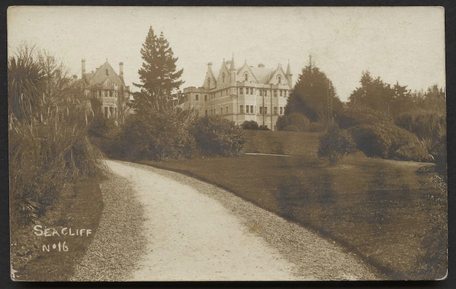 Seacliff Hospital, Dunedin