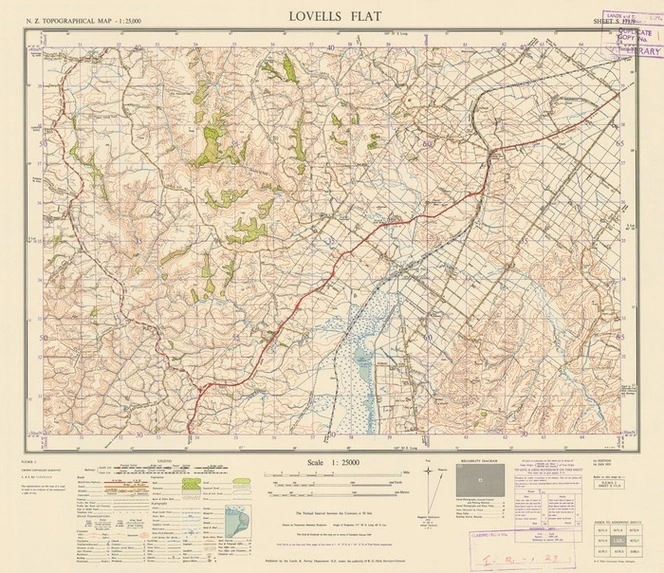 Lovells Flat [electronic resource].