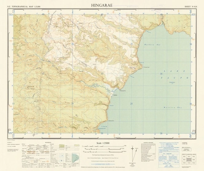 Hingarae [electronic resource] / drawn by G.A.E. Simmonds.