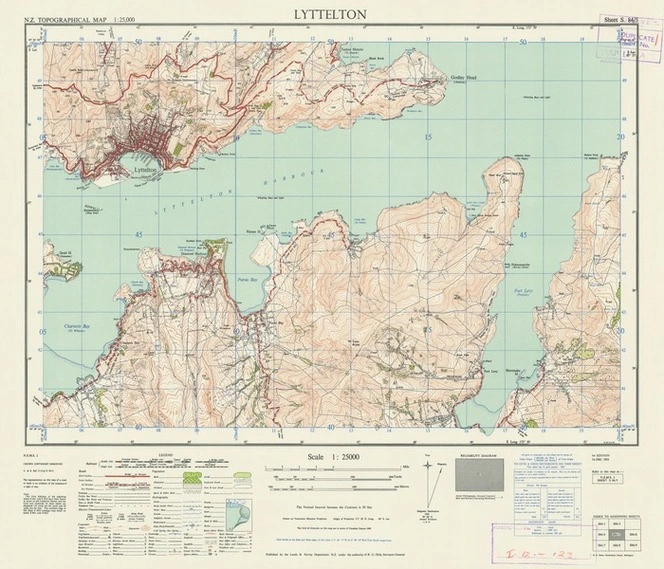 Lyttelton [electronic resource].