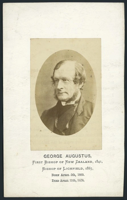 George Augustus Selwyn