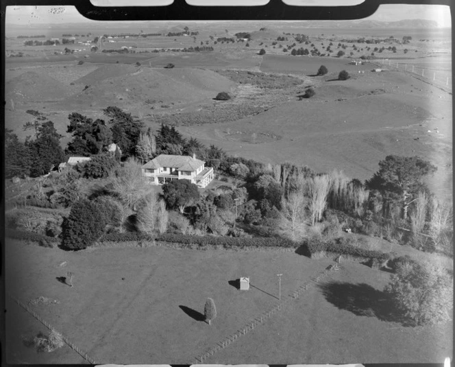 Rural property, Mangere, Auckland