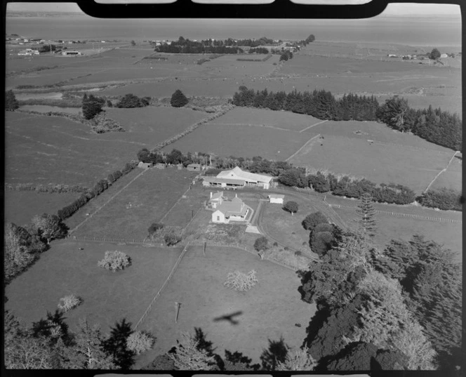 Rural property, Mangere, Auckland