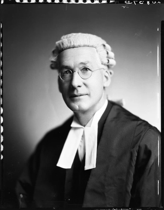 Portrait of Sir Alexander Howat Johnstone
