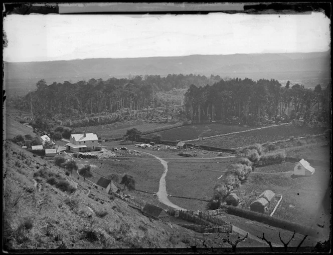 Farm, Rangitikei