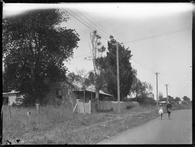 Shamrock Cottage, Selwyn Road, Howick