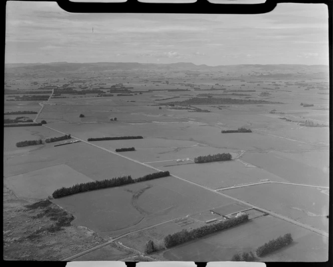 Rural Edendale, Southland