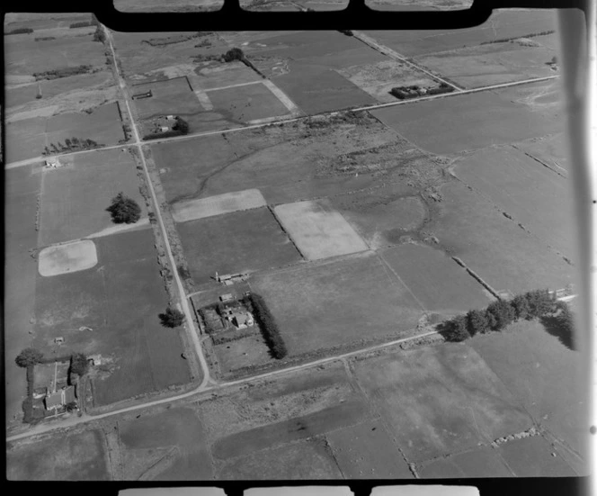 Purdeau Farm, Invercargill, Southland