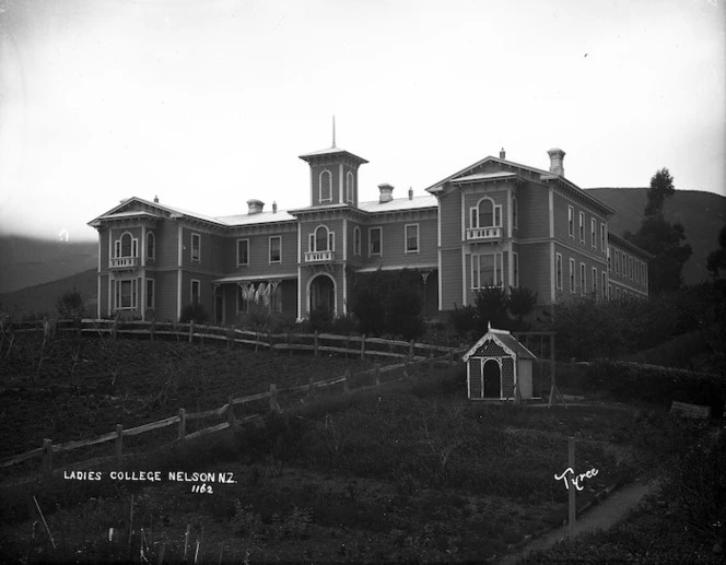 Ladies College, Nelson