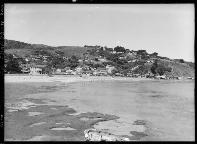 Karehana Bay, Porirua