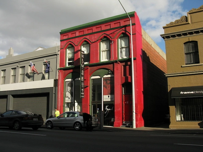 Photographs of Canterbury buildings