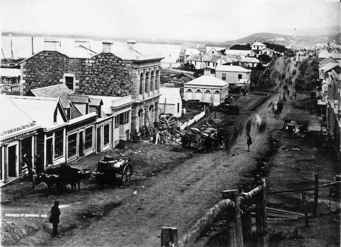 Princes Street, Dunedin