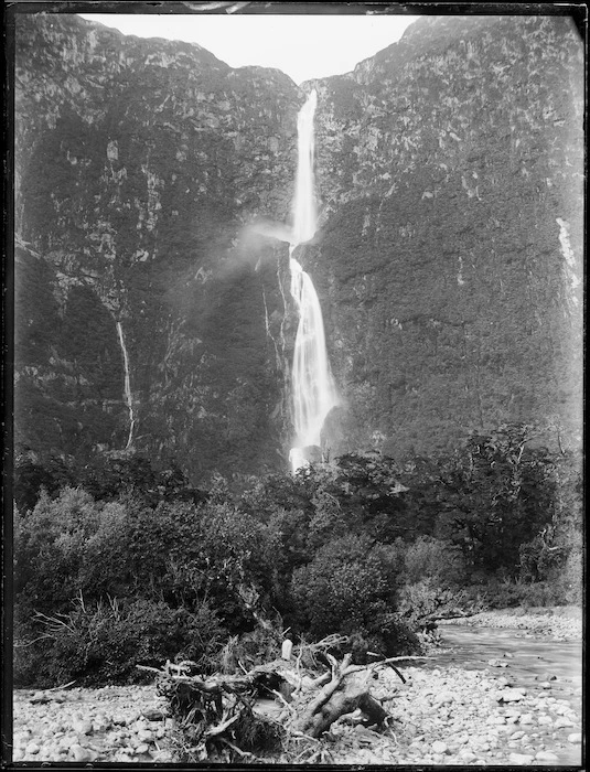 Sutherland Falls, Southland