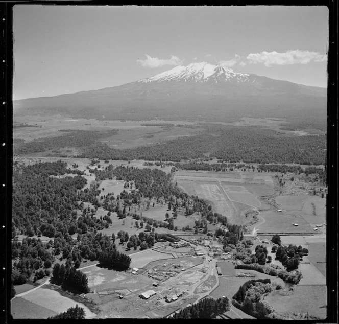 Rangataua, Ruapehu District