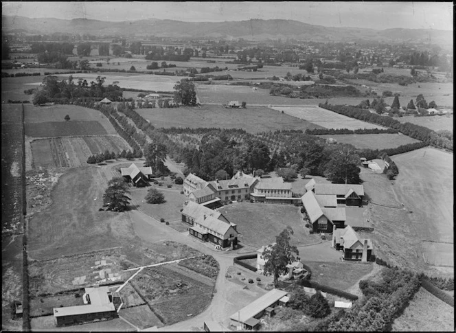 St Peters College, Hamilton