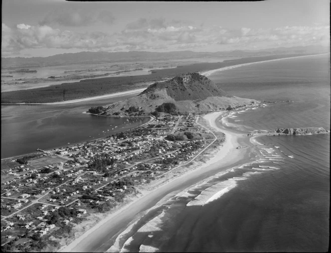 'The Mount', Tauranga