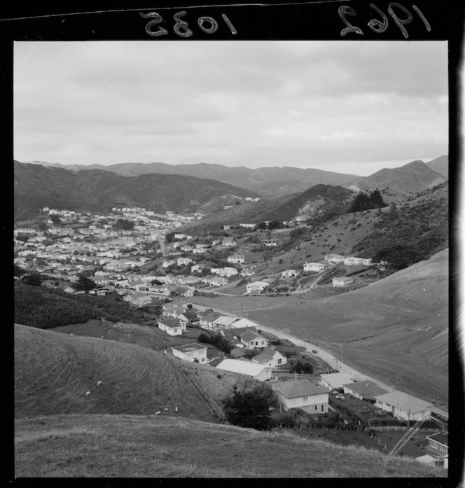 Parkvale Road, Karori, Wellington