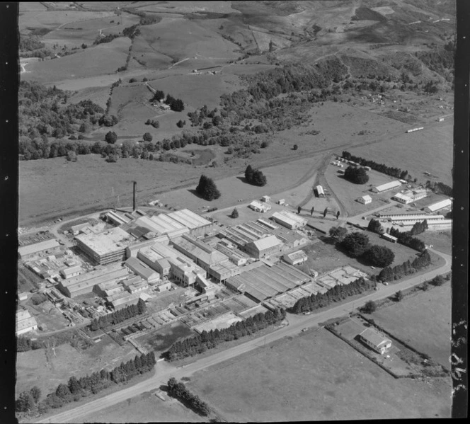 Moerewa Freezing Works, Northland