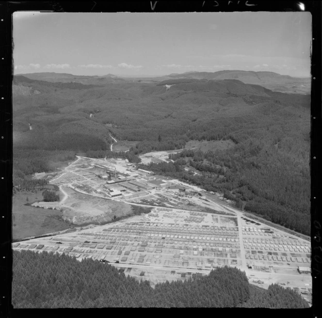 Waipa Mill, Rotorua