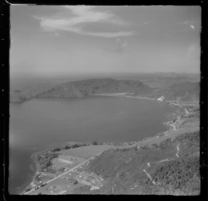 Gisborne Point, Lake Rotoiti, Rotorua