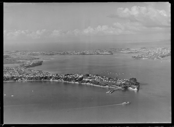 Northcote Point, Auckland