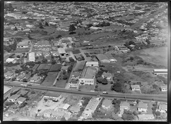 Northern Steel Supplies, Penrose, Auckland