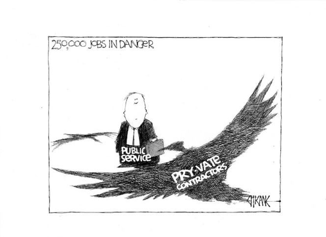 250,000 jobs in danger. 24 July 2009