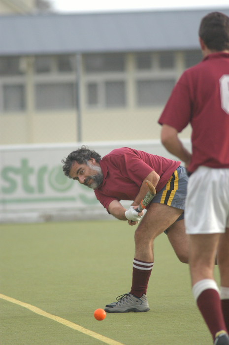 Photographs relating to hockey, West Coast Region