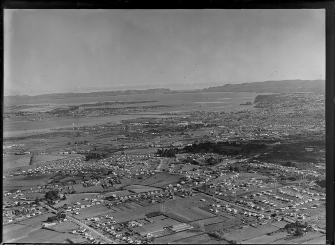 Mt Wellington, Auckland, including surrounding area