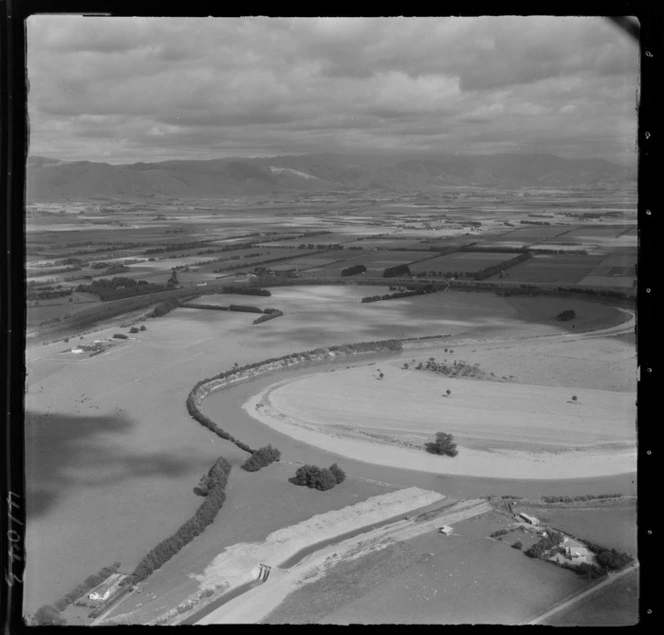 Irrigation and rural area, Manawatu-Whanganui